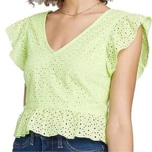 Wild Fable crop top M